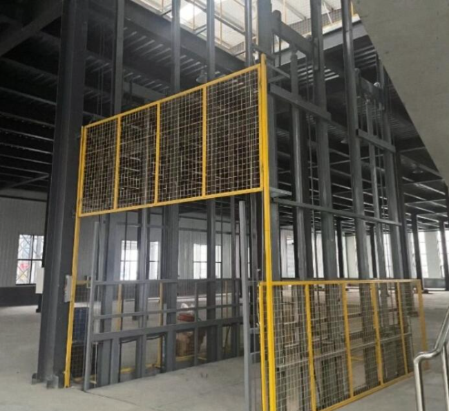 渭南升降货梯的使用场景有哪些