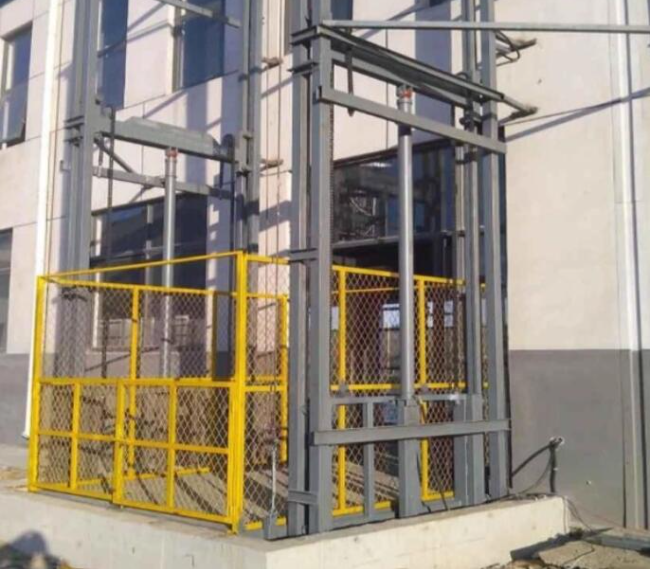 渭南升降货梯属于特种设备吗