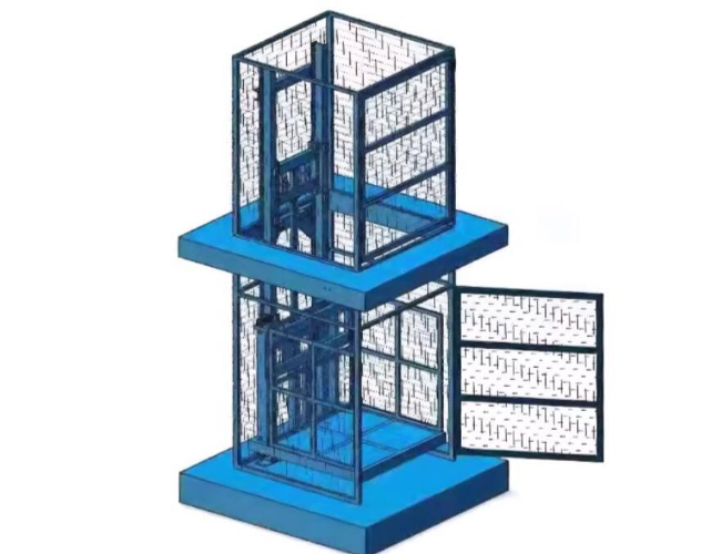 渭南简易升降机的区别是什么