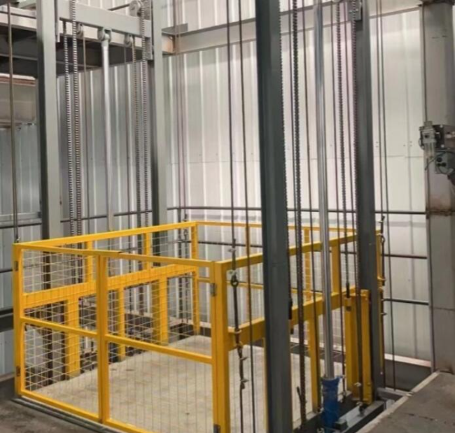 渭南货梯可以安装在室外的防护措施有哪些