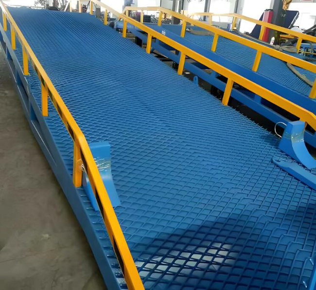 渭南移动式液压登车桥