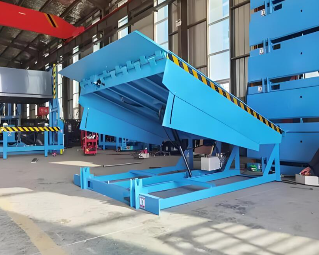 渭南固定式登车桥