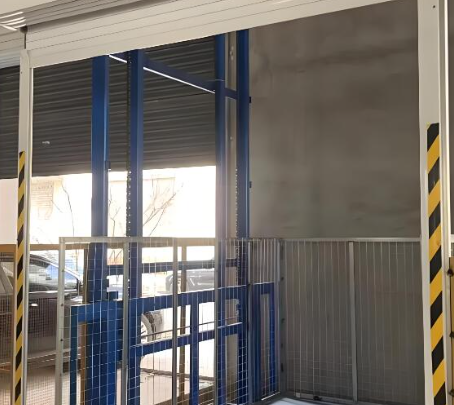 渭南液压货梯技术标准