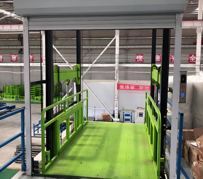 渭南升降货梯定做尺寸