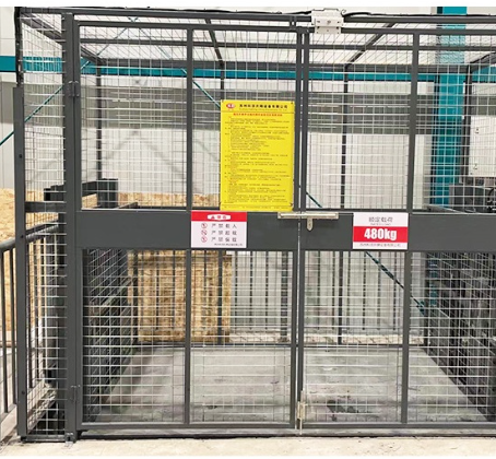 渭南升降货梯常见故障