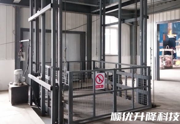 渭南仓库货梯定制有保障
